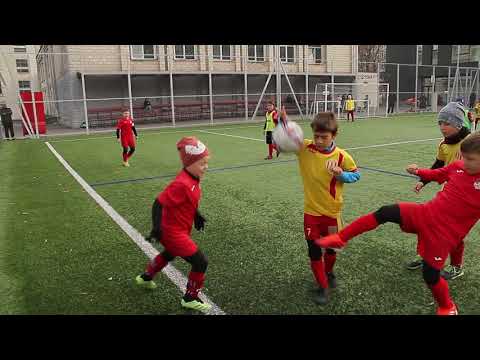 AFRR 2013 - FC Sportul 2012 (echipa 2) 10-4