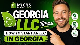 Georgia LLC Tutorial How to Start an LLC in Georgia