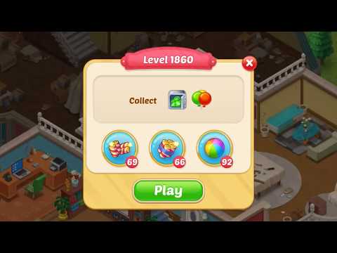 Matchington Mansion Level 1860