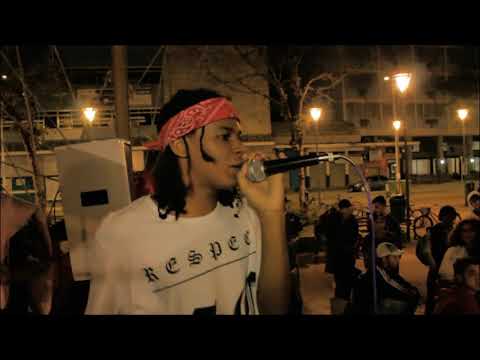 Selvi x RM 3º Lugar - Central das Rimas 01/07