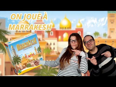 Vidéo City Collection 04 - Marrakesh