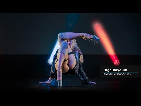 FLOORPLAYMOOD 2023 | Olga Baydiuk (JUDGE)
