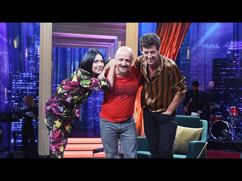 5.COM S DANIELOM: Mile Kekin i Dado Ćosić