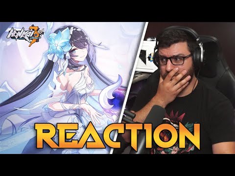 [Reaction] v6.8 "Saha and Rebirth" Trailer + Hyperion Lounge
