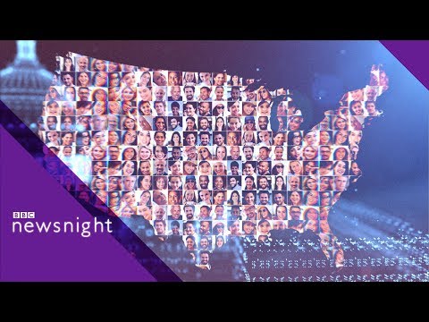 Mid-terms 2018: Has the electorate changed? DISCUSSION - BBC Newsnight