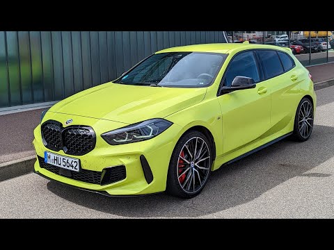 1st Drive Updated BMW M135i xDrive | 4K