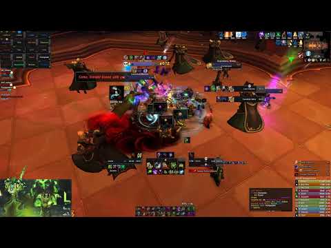 FatSharkYes Vs. The Council of Blood Mythic