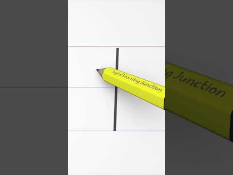 Letter T writing Practice for Kids #T, #alphabets #funandlearning #joyfullearning #kidseducation