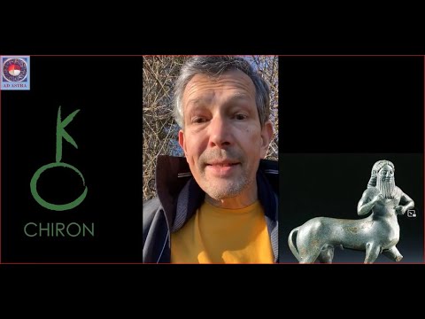 Chiron in den Sternzeichen - Teil 2 Waage bis Fische