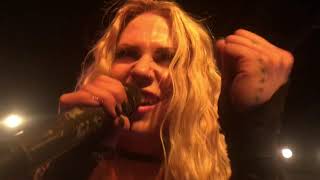 Kobra And The Lotus- Velvet Roses (Live)