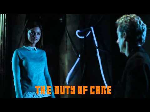 Doctor Who Unreleased Music - Hell Bent (Extra) - The Duty Of Care