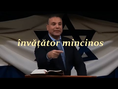 Amir Tsarfati e un învățător mincinos și manipulator (evanghelia comportamentului față de evrei)