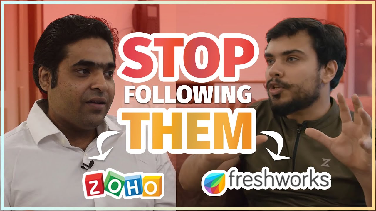 Still following Freshworks’ strategy? It’s OUTDATED (Here’s what works!)