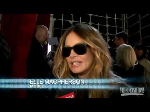 Julien Macdonald S/S 2011   Videofashion