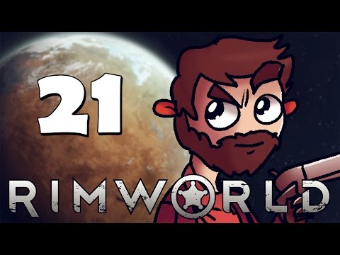 Bad Moods | Rimworld | Gameplay / Let's Play Part 21