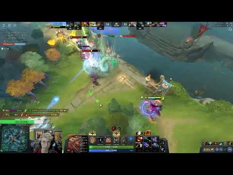 the easy way to get 33k gold in less than 1 minute as Bounty hunter dota 2