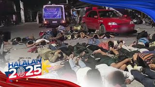 Shooting incident reported in Cotabato City; 3 injured, 47 arrested | ANC