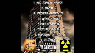 Cope -  Racija (ALBUM).