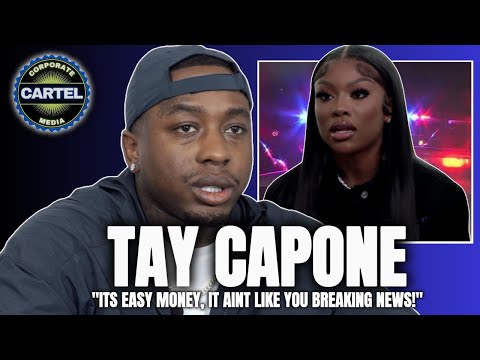 Tay Capone: Kayla B being arrested for robbery, but looking down on people being paid for interviews