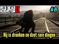 Hij is dronken en doet rare dingen! - Red Dead Redemption #8