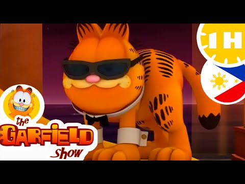 🥳 Si Garfield sumikat 🥳 - Garfield episodes in tagalog