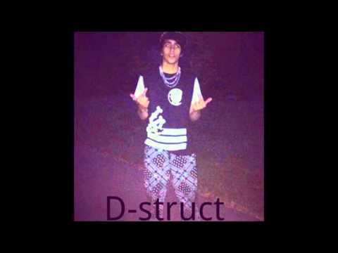 Dstruct  - The struggle (Prod - Moncef Beatz)