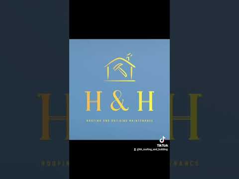 HH Roofing and Building Maintenance video.