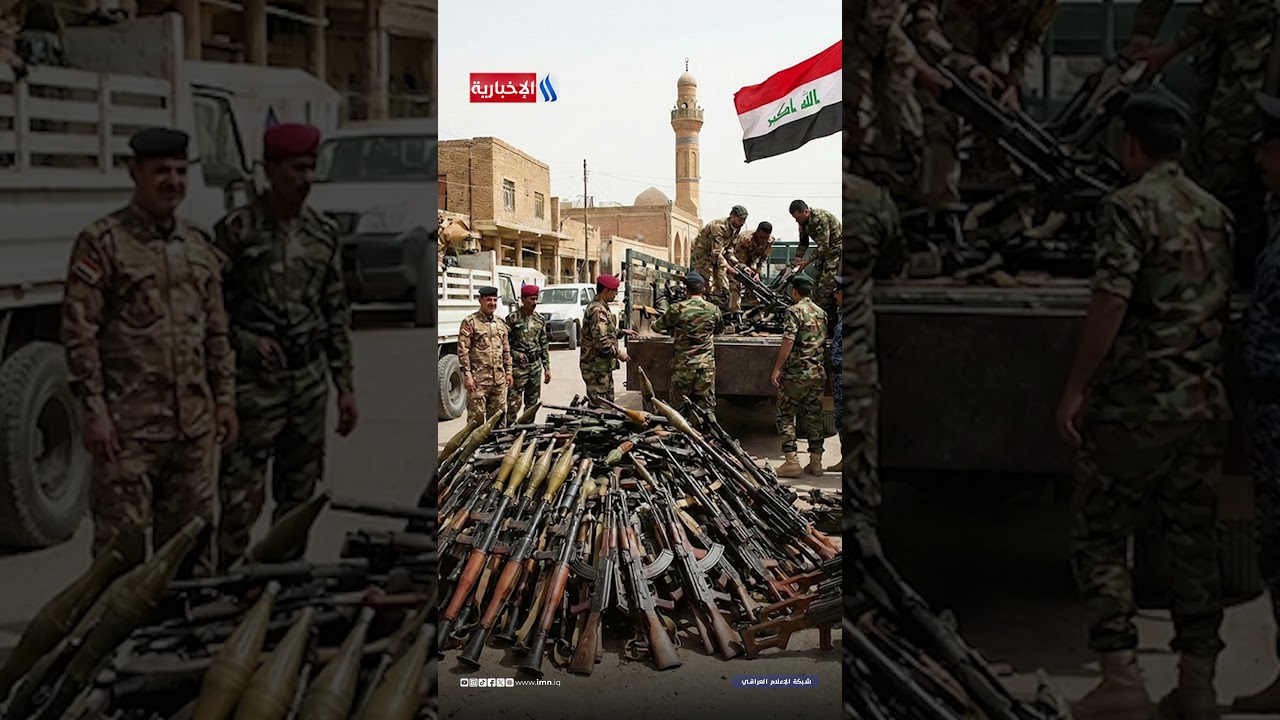 فيديو | انعطافة تاريخية   أيلول المقبل العراق بلا تحالف دولي