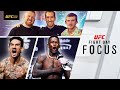 UFC 276: Fight Day Focus