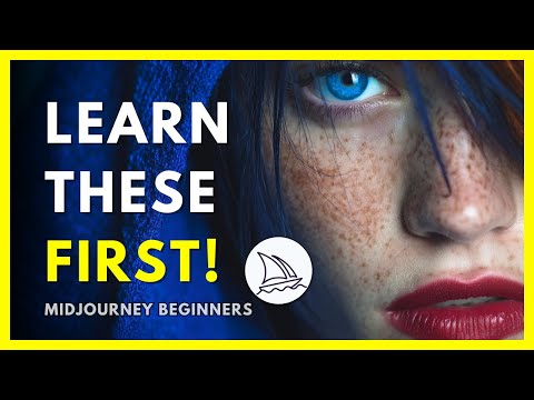 Get BETTER Midjourney Results: 4 Parameters to Master First | Beginner's Guide 2026
