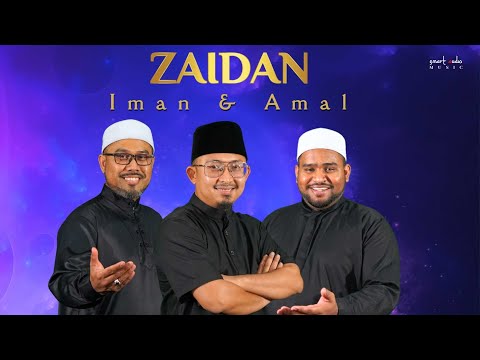 Zaidan - Iman & Amal (Official Lyric Video)
