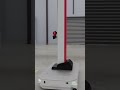 LADAR Application AGV Aerospace Tool Inspection