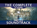 ♫ Hogwarts Legacy - COMPLETE Soundtrack - FULL Game OST | Part 2/2 (Incl. Unreleased/Unused Tracks)