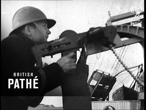 Convoy Bombed (1940)