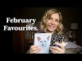 FEBRUARY FAVOURITES | RUTH CRILLY