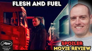 Recenzja filmu Flesh and Fuel (Cannes 2026)