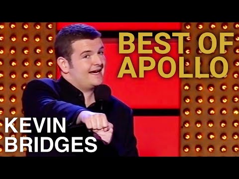 Kevin Bridges - BEST of Live At The Apollo | Stand-Up Comedy