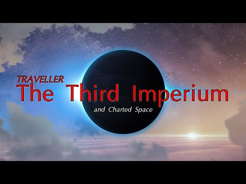 View over the Milieu 02 - The Third Imperium