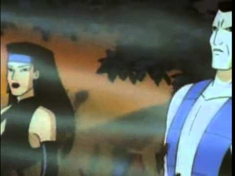 Mortal Kombat Defenders Of The Realm S01E02