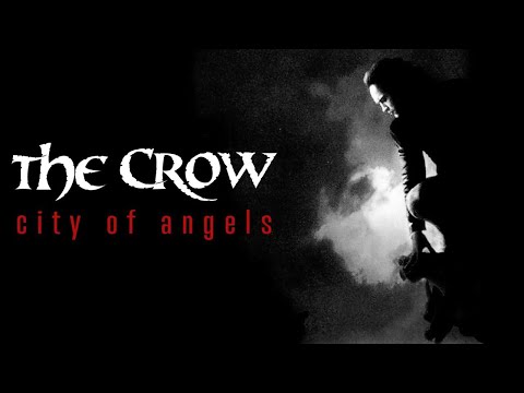 The Crow City of Angels Music Video Tribute #FanFilmsFactory