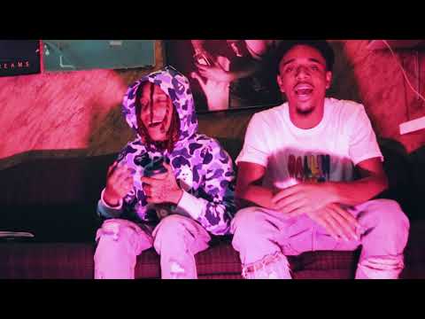 Kame Thru PT2 - Reek Dinero x GloKickem ( OFFICIAL MUSIC VIDEO ) Shot By | @PGVisualz Vfx By @CL_Vfx