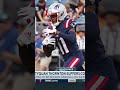 REPORT: Rookie Tyquan Thornton suffers collarbone injury #shorts