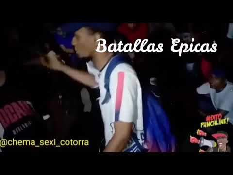 RAPER RSD & MC JERAL 🆚  RJ & OFIUCO - BATALLA TEAM VOL.1