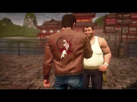 FORKLIFT FRIDAY SHENMUE 3 PT 13