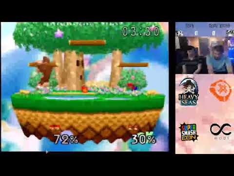 Lancaster 5.18.2017 - SSB64 - Kevin (Mario) vs. Sunny Brown (DK) - RR