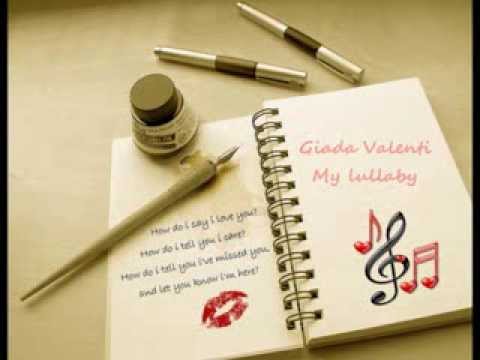 Giada Valenti - My Lullaby