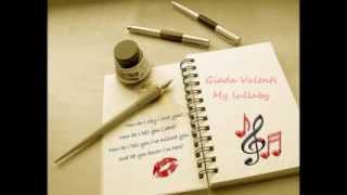 Giada Valenti - My Lullaby