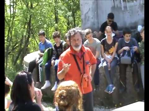 Sulle trincee del Carso