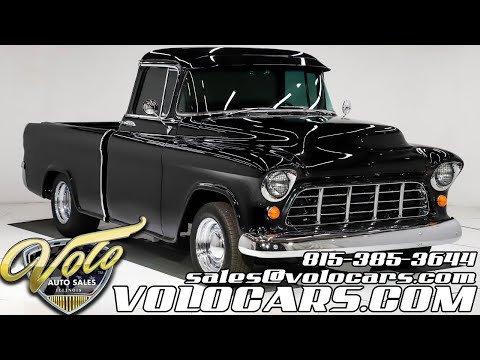 1955 Chevrolet Cameo (CC-1627186) for sale in Volo, Illinois