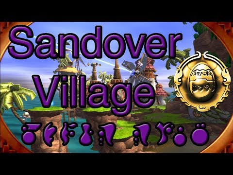Precursor Orb Locations | Sandover Village | Jak And Daxter The Precursor Legacy